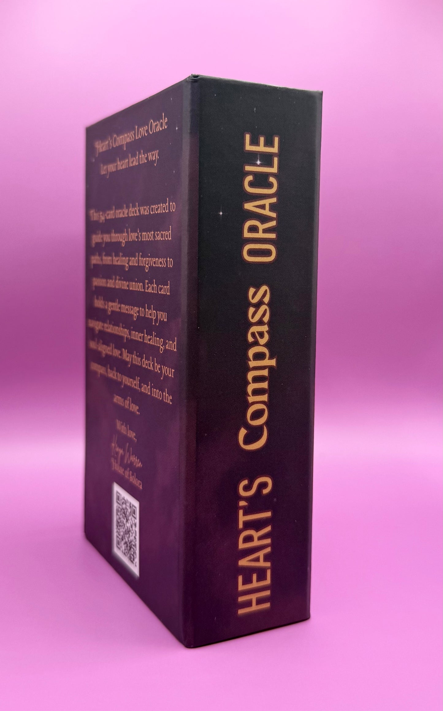 Heart's Compass Oracle