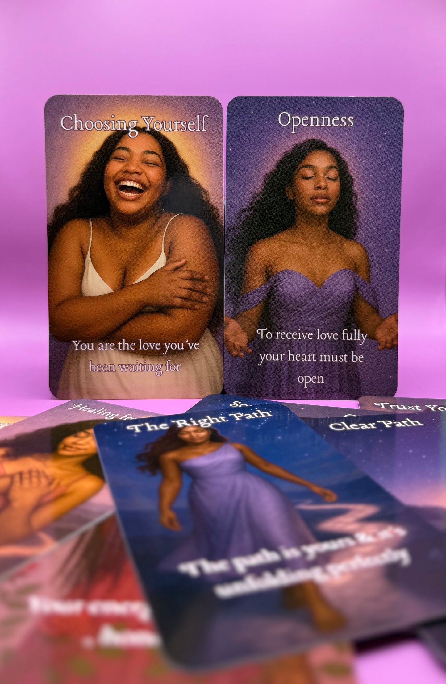 Heart's Compass Oracle