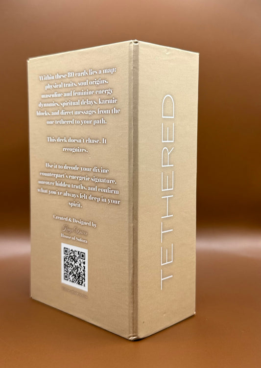 Tethered: Divine Blueprint Bundle