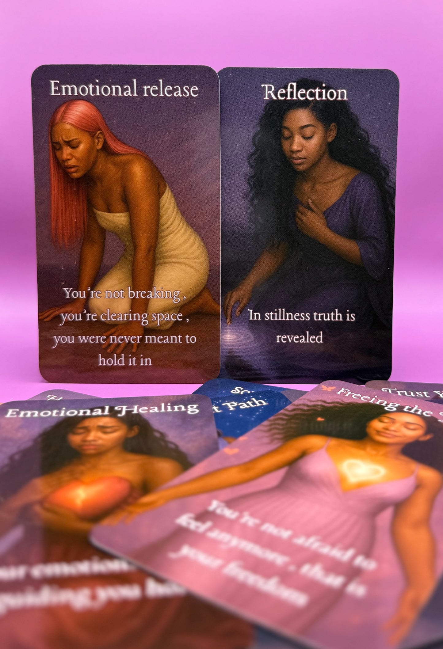 Heart's Compass Oracle