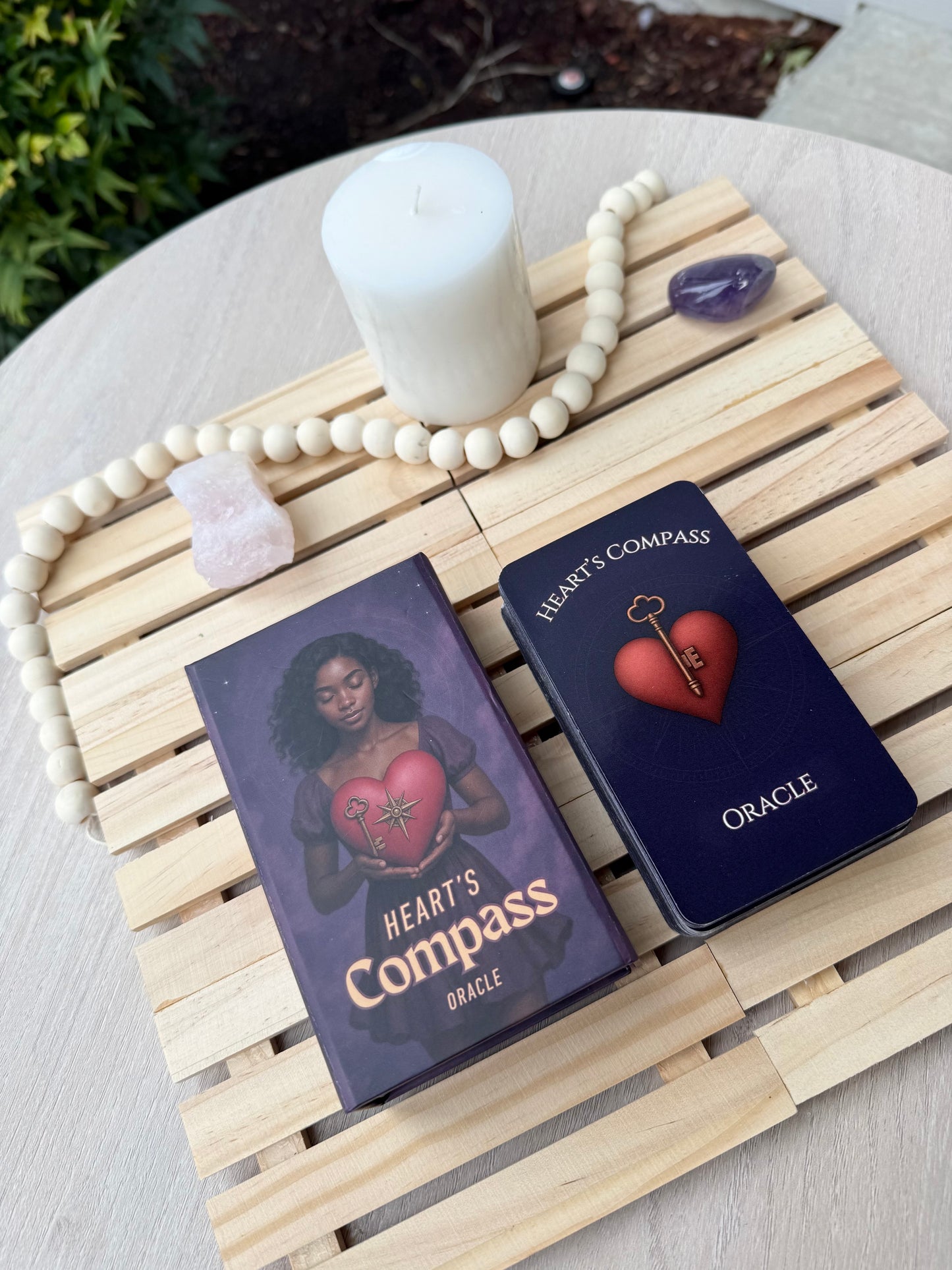 Heart's Compass Oracle