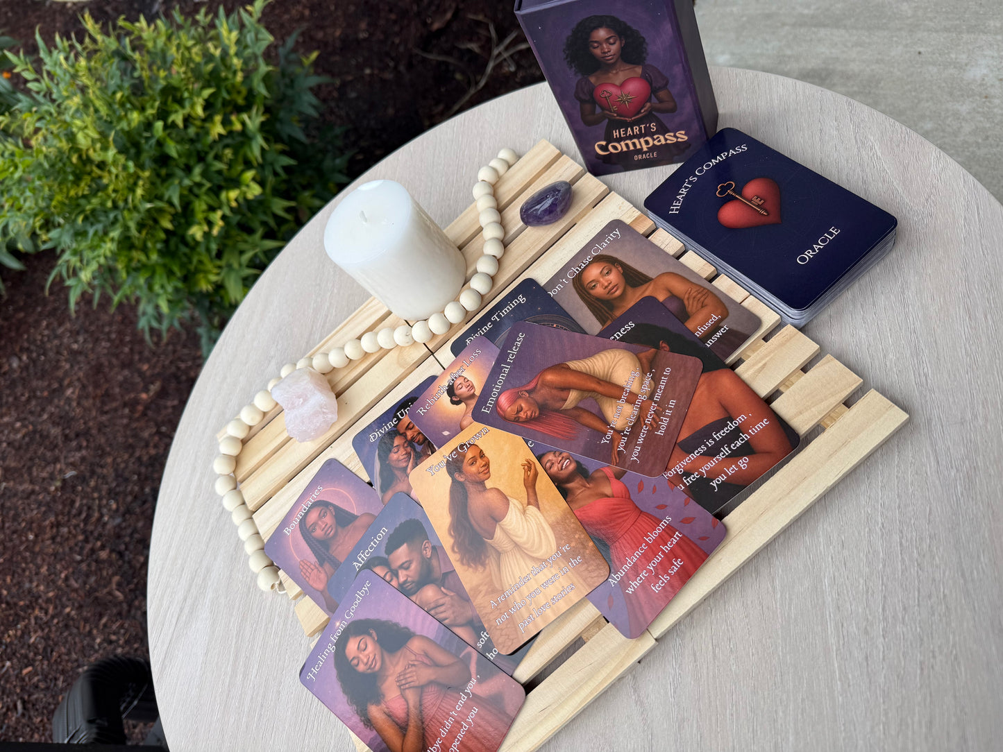 Heart's Compass Oracle