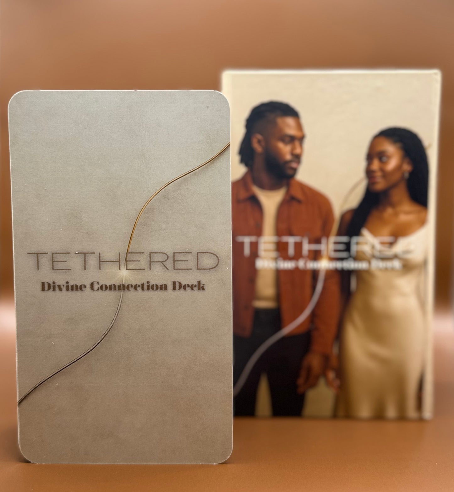 Tethered: Divine Connection Deck
