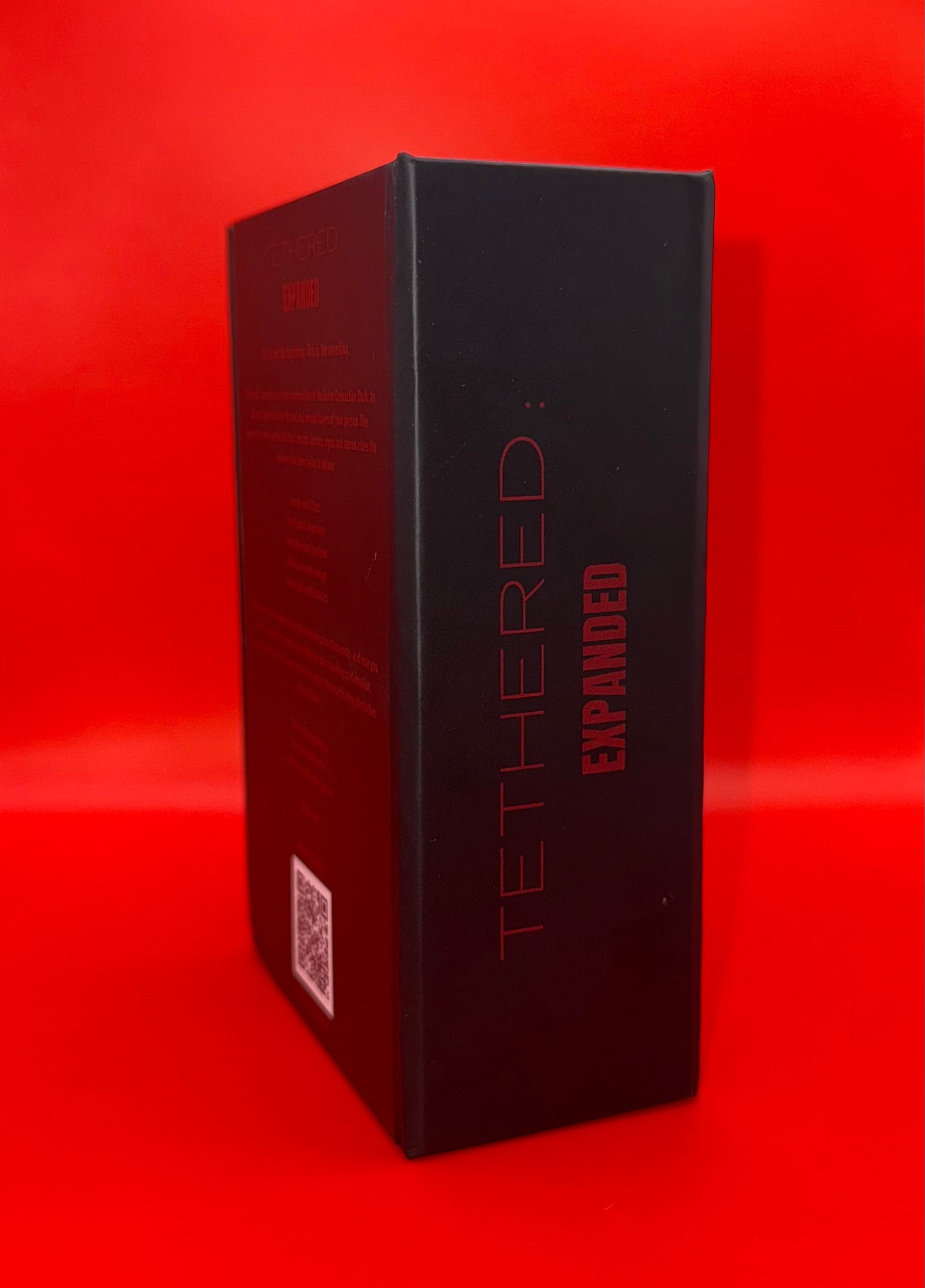 Tethered: Divine Blueprint Bundle