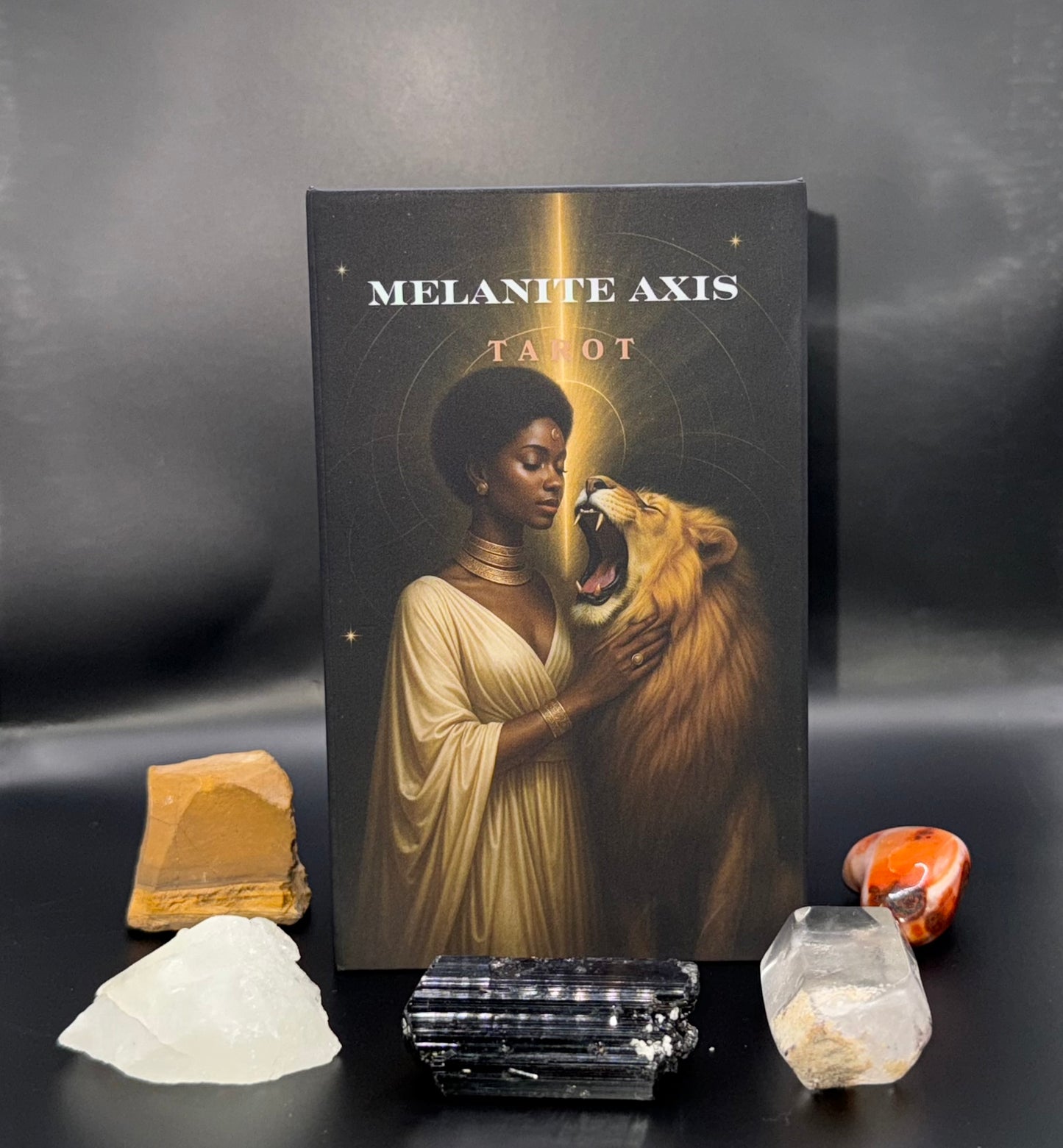 Melanite Axis