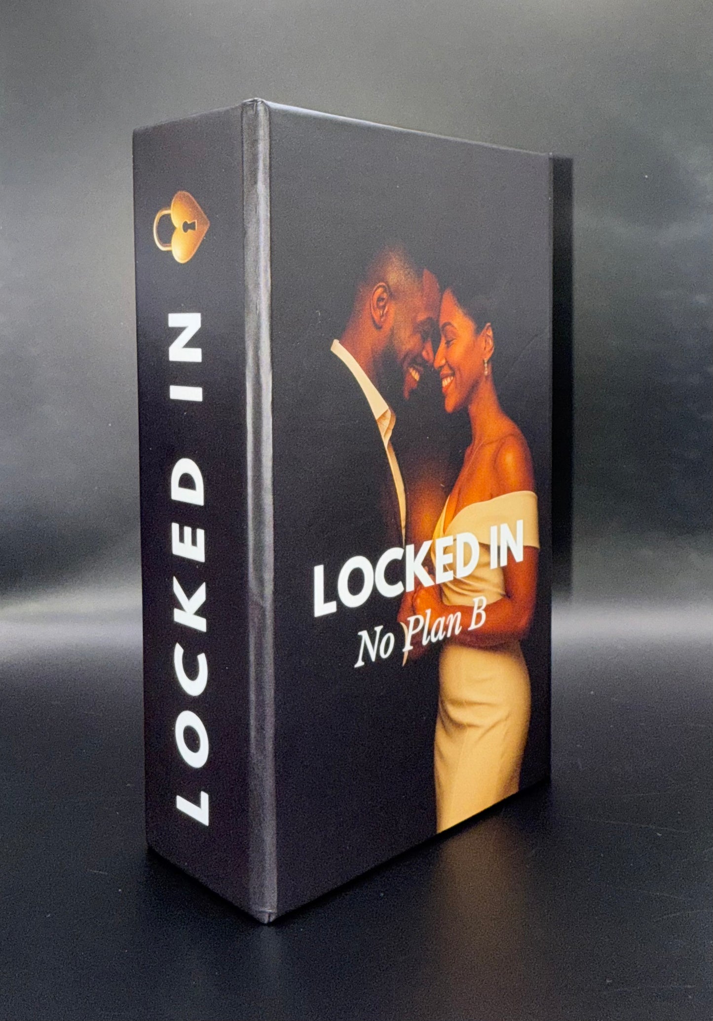 Locked In : No Plan B - Relationship Deck