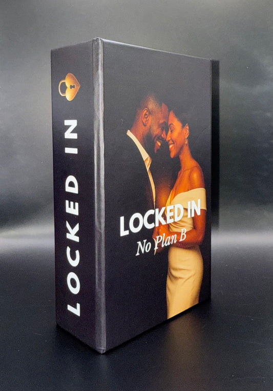 Locked In : No Plan B - Relationship Deck