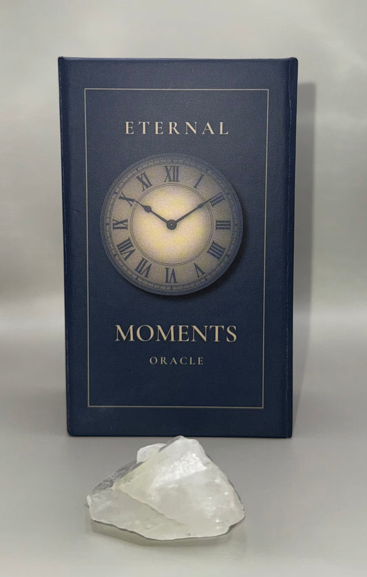 Eternal Moments Time Oracle