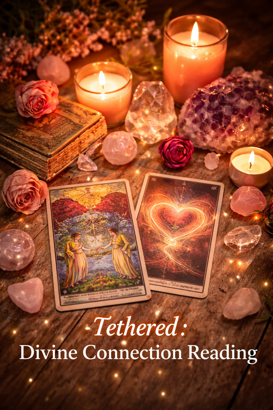 Tethered : Calling In Your Divine Partner